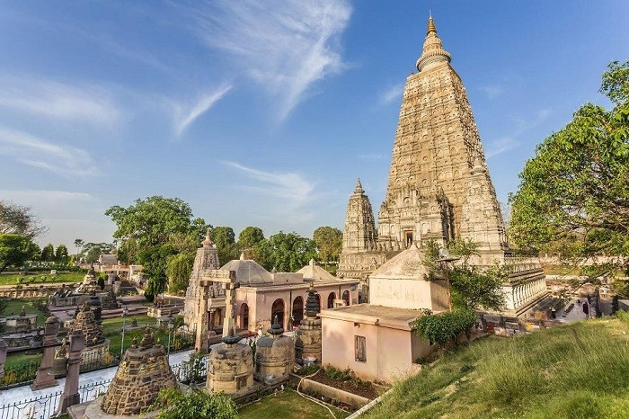 ẤN ĐỘ - NEPAL - HÀNH HƯƠNG ĐẤT PHẬT 7N7D (GST)