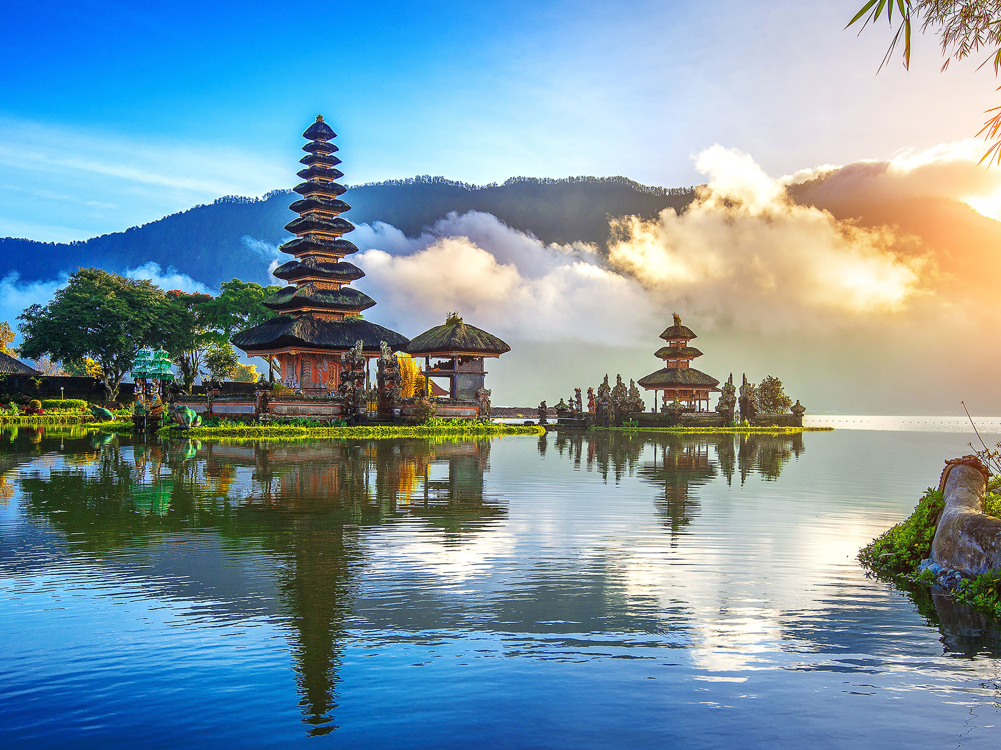 BALI SWING - TIRTA EMPUL - KINTAMANI - JIMBARAN SUNSET (TN)