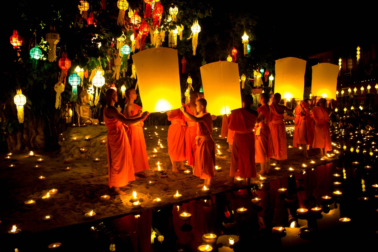 VIETIANE - LUANG PRABANG - VANGVIENG (TN)