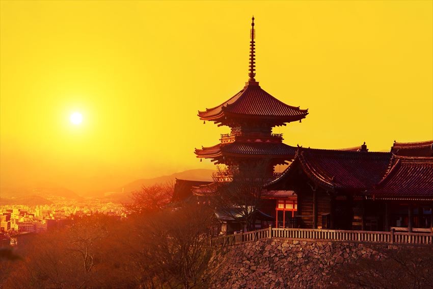 MÙA THU CUNG ĐƯỜNG VÀNG (OSAKA – NARA – KYOTO - NAGOYA - YAMANASHI - TOKYO) TN