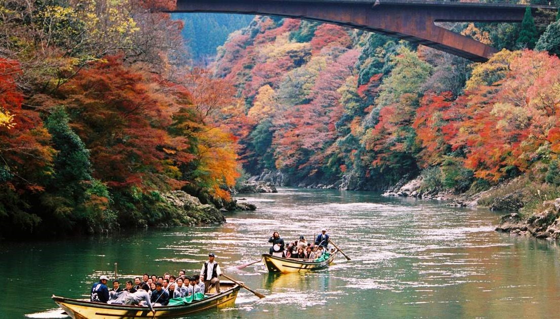 MÙA THU CUNG ĐƯỜNG VÀNG (OSAKA – NARA – KYOTO - NAGOYA - YAMANASHI - TOKYO) TN