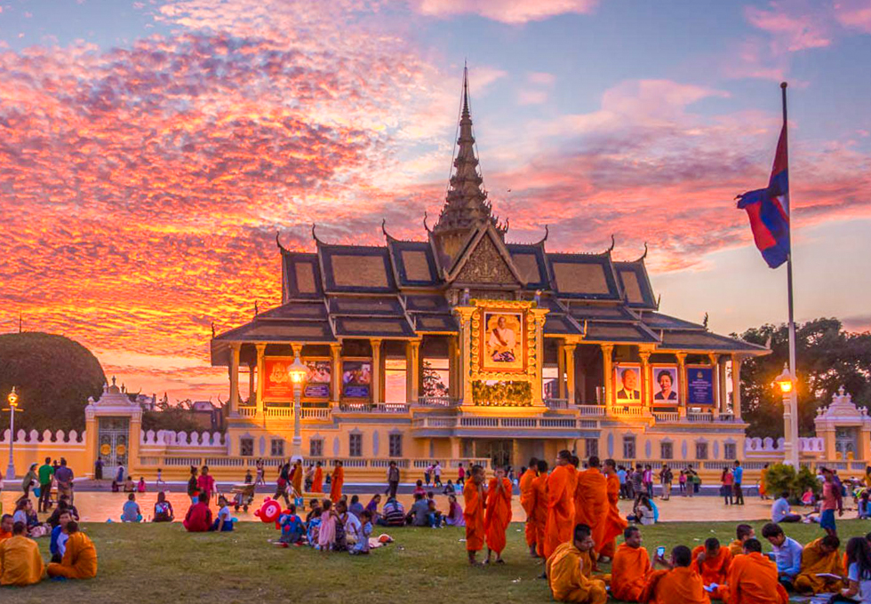 SIEM REAP - PHNOMPENH 4N3D SIEM REAP - PHNOMPENH 4N3D