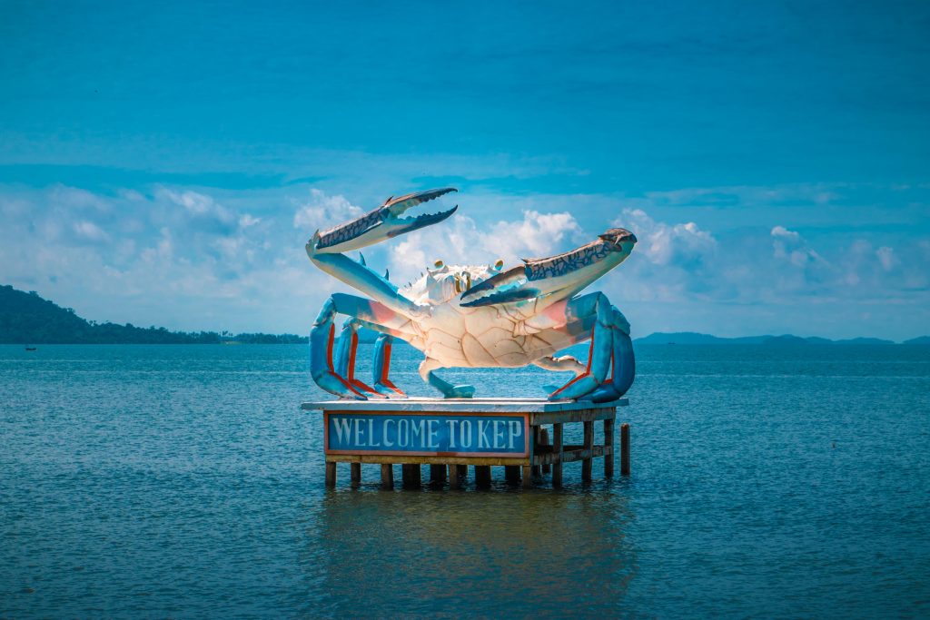 CAO NGUYÊN BOKOR – KAMPOT – BIỂN KEP – VƯỜN CHÙA PUTKIRI