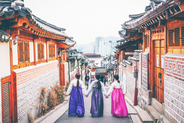 SEOUL - NAMI – EVERLAND VJ 5N4D (TN)