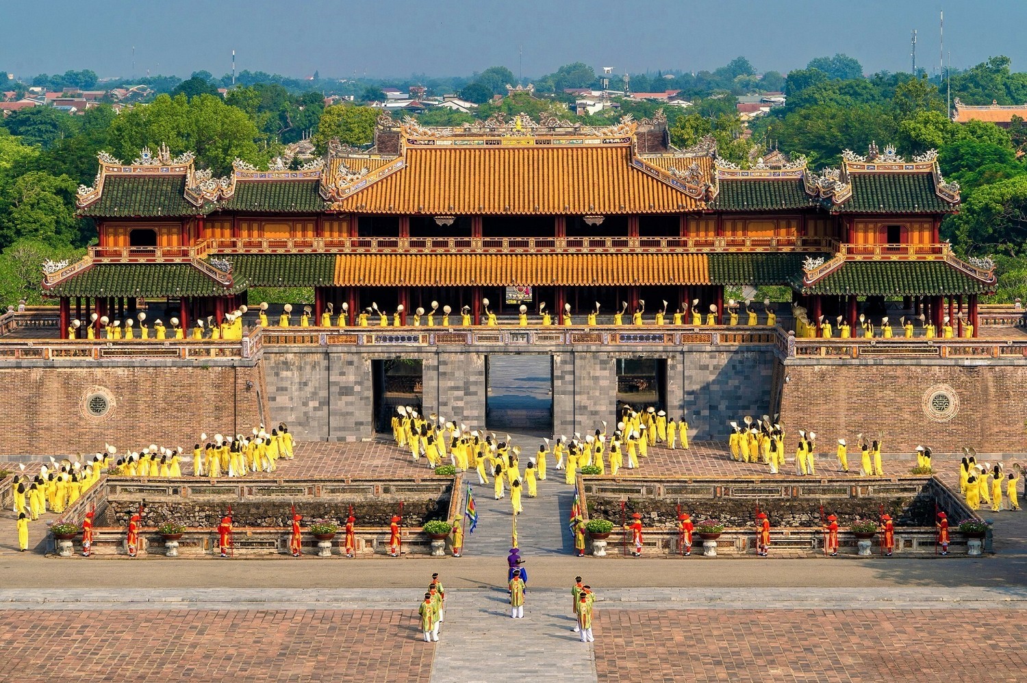 HUẾ - ĐỘNG PHONG NHA/THIÊN ĐƯỜNG–HUẾ - SƠN TRÀ – HỘI AN -BÀ NÀ - 5N4D - HTDS
